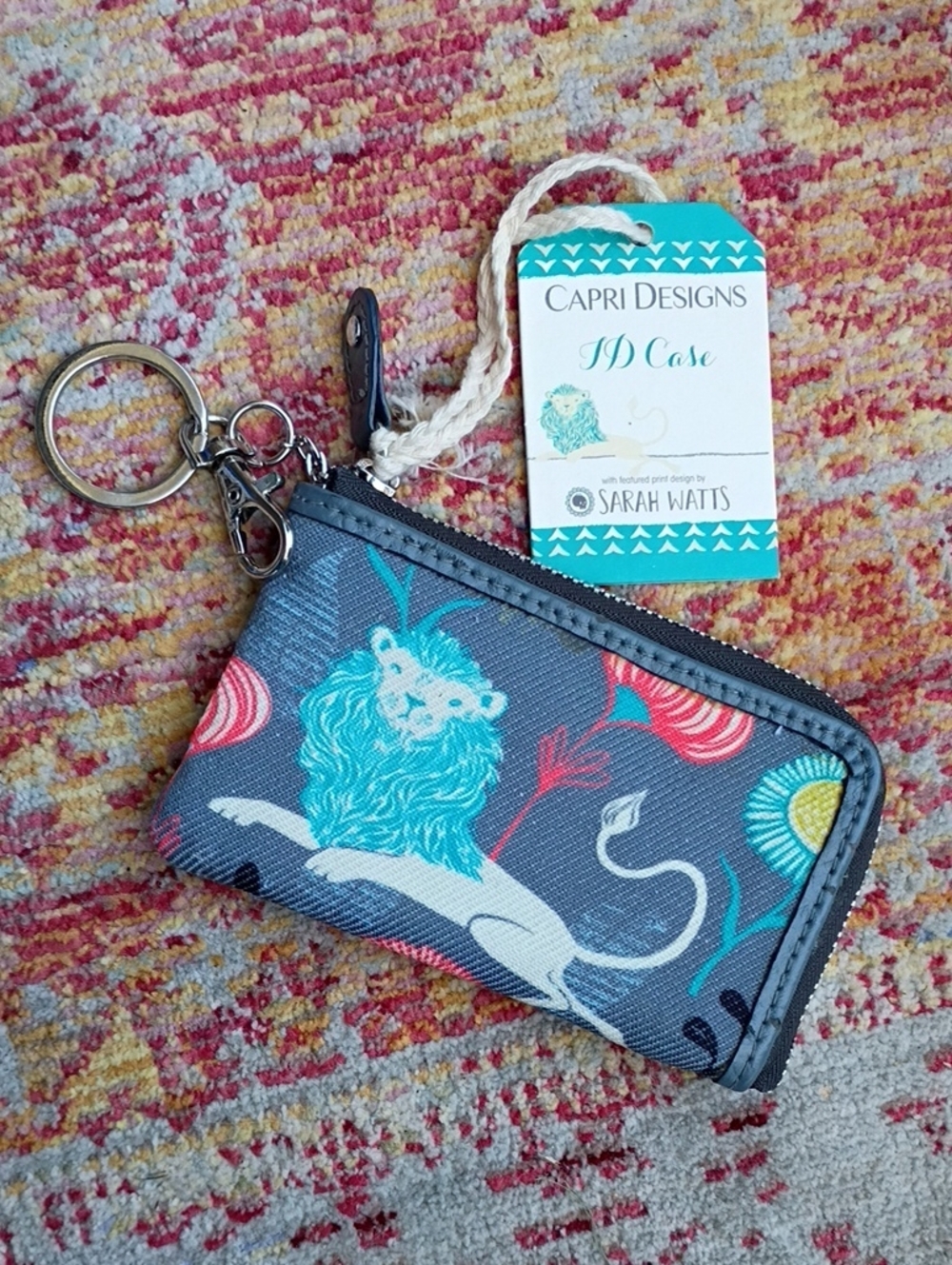 Capri Designs Sarah Watts ID Case